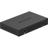 Netgear GS305PP, Switch schwarz