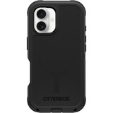 Otterbox Defender, Handyhülle schwarz, iPhone 16, MagSafe