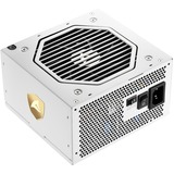 Sharkoon Rebel P20 850 White, PC-Netzteil weiß, 1x 12 Pin High Power Anschluss, 4x PCIe, Kabelmanagement, 850 Watt