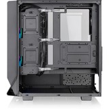 Thermaltake Ceres 330 TG ARGB , Tower-Gehäuse schwarz, Tempered Glass