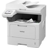 Brother DCP-L5510DW , Multifunktionsdrucker grau, USB, LAN, WLAN, Scan, Kopie