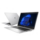 HP EliteBook 755 G5 Generalüberholt, Notebook silber, AMD Ryzen 3 Pro 2300U, AMD Radeon Graphics, 8 GB DDR4, 256 GB SSD, Windows 10 Pro 64-Bit