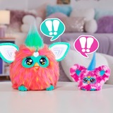 Hasbro Furby Furblets Dah-Tee, Kuscheltier mehrfarbig