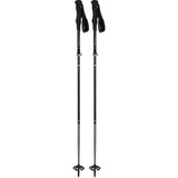 Komperdell Carbon FXP.4 Expedition Vario, Fitnessgerät schwarz/silber, 1 Paar