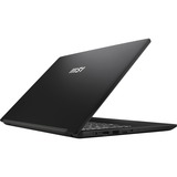 MSI Modern 14 C12MO-1066, Notebook schwarz, Windows 11 Home 64-Bit, 35.6 cm (14 Zoll) & 60 Hz Display, 512 GB SSD