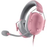 Razer BlackShark V2 X, Gaming-Headset rosa