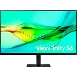 SAMSUNG ViewFinity S60UD S32D600UAU, LED-Monitor 80 cm (32 Zoll), schwarz, QHD, IPS, USB-C, 100Hz Panel