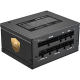 Sharkoon Rebel P20 SFX 1000W, PC-Netzteil schwarz, 1x 12 Pin High Power Anschluss, 2x PCIe, Kabelmanagement, 1000 Watt