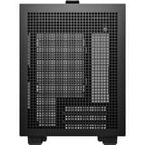 DeepCool CH160 , Tower-Gehäuse schwarz, Tempered Glass