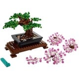 LEGO 10281 Icons Bonsai Baum, Konstruktionsspielzeug 