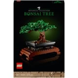 LEGO 10281 Icons Bonsai Baum, Konstruktionsspielzeug 