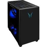 Medion ERAZER Bandit P20 (MD34750), Gaming-PC schwarz/transparent, Windows 11 Home 64-Bit