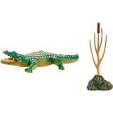 PLAYMOBIL 71287 Wiltopia Alligator, Konstruktionsspielzeug 