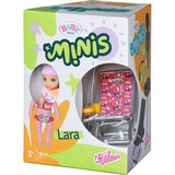 ZAPF Creation BABY born® Minis - Playset Sommerset mit Lara, Spielfigur 
