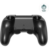 8BitDo Pro 2, Gamepad schwarz, Hall Effect Joysticks