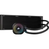 Corsair iCUE LINK TITAN 360 RX RGB, Wasserkühlung schwarz