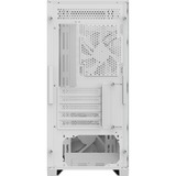 GIGABYTE C102 GIass Ice , Tower-Gehäuse weiß, Tempered Glass