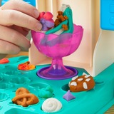 Hasbro Play-Doh Regenbogen Eismaschine, Kneten 