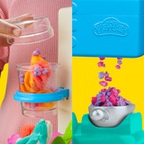 Hasbro Play-Doh Regenbogen Eismaschine, Kneten 