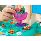 Hasbro Play-Doh Regenbogen Eismaschine, Kneten 