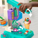 Hasbro Play-Doh Regenbogen Eismaschine, Kneten 