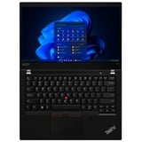 Lenovo ThinkPad T490 Generalüberholt, Notebook schwarz, Windows 11 Pro 64-Bit, 35.6 cm (14 Zoll), 1 TB SSD