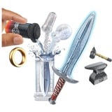 MGA Entertainment MGA's Miniverse Make It Mini The Lord of the Rings Mini Collectibles, Puppenzubehör sortierter Artikel