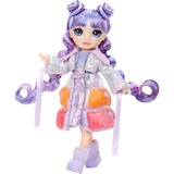 MGA Entertainment Rainbow High Winter Wonderland Doll - Violet (Purple), Puppe 