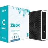 ZOTAC ZBOX CI669 nano, Barebone schwarz/weiß, ohne Betriebssystem