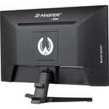 iiyama G-Master G2445HSU-B2, Gaming-Monitor 60.5 cm (23.8 Zoll), schwarz (matt), FullHD, IPS, Adaptive-Sync, 100Hz Panel