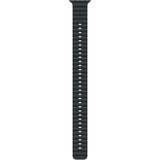 Apple Verlängerung für 49 mm Ocean Armband, Uhrenarmband schwarz/titan