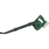 Bosch  Akku-Laubbläser Universal LeafBlower 18V-130, 18Volt grün/schwarz, Li-Ionen Akku 2,5Ah, POWER FOR ALL ALLIANCE