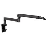 ENDORFY Mikrofonhalterung Broadcast Low Profile Boom Arm schwarz, für Mikrofone bis 2kg