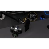 ENDORFY Mikrofonhalterung Broadcast Low Profile Boom Arm schwarz, für Mikrofone bis 2kg