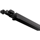 ENDORFY Mikrofonhalterung Broadcast Low Profile Boom Arm schwarz, für Mikrofone bis 2kg