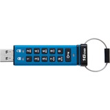 Kingston IronKey Keypad 200 16 GB, USB-Stick USB-A 3.2 Gen 1