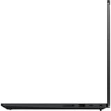 Lenovo ThinkPad P1 G7 (21KV001PGE), Notebook schwarz, Windows 11 Pro 64-Bit, 40.6 cm (16 Zoll) & 60 Hz Display, 1 TB SSD