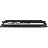 Patriot P400 V4 500 GB, SSD PCIe 4.0 x4, NVMe 2.0, M.2 2280