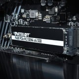 Patriot P400 V4 500 GB, SSD PCIe 4.0 x4, NVMe 2.0, M.2 2280