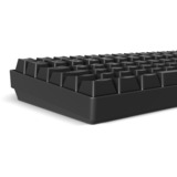 Sharkoon SKILLER SGK50 S2, Gaming-Tastatur schwarz, DE-Layout, Gateron Yellow