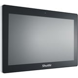 Shuttle P15WL01-i5, Barebone schwarz/blau, ohne Betriebssystem