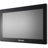 Shuttle P15WL01-i5, Barebone schwarz/blau, ohne Betriebssystem