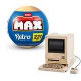 ZURU MAX Premium Retro Collection, Konstruktionsspielzeug sortierter Artikel