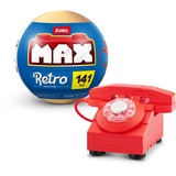 ZURU MAX Premium Retro Collection, Konstruktionsspielzeug sortierter Artikel