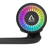 ARCTIC Liquid Freezer III 280 A-RGB, Wasserkühlung schwarz