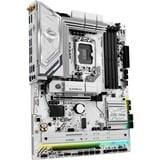 ASRock B860 Steel Legend WiFi, Mainboard weiß