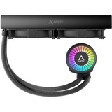 Arctic Liquid Freezer III 280 A-RGB, Wasserkühlung schwarz