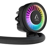 Arctic Liquid Freezer III 280 A-RGB, Wasserkühlung schwarz