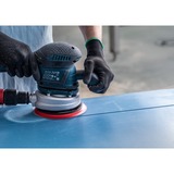 Bosch Expert C470 Schleifblatt, Ø 150mm, K120 5 Stück, für Exzenterschleifer