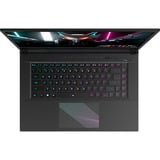 GIGABYTE AORUS 15 BKF-H3DE754SH, Gaming-Notebook Windows 11 Home 64-Bit, 39.6 cm (15.6 Zoll) & 165 Hz Display, 1 TB SSD